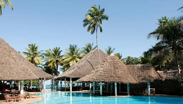 Nuostabus Kenijos grožis ir poilsis 4★ viešbutyje Neptune Village Beach Resort & SPA su viskas įskaičiuota