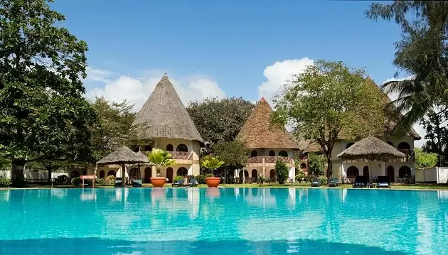 Keliaukite ilsėtis į Afriką: autentiškas poilsis Kenijoje 4★ viešbutyje Neptune Paradise Beach Resort & SPA su viskas įskaičiuota