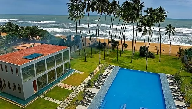 Prabangios atostogos Šri Lankoje: ilsėkitės 5★ viešbutyje Club Waskaduwa Beach Resort & Spa