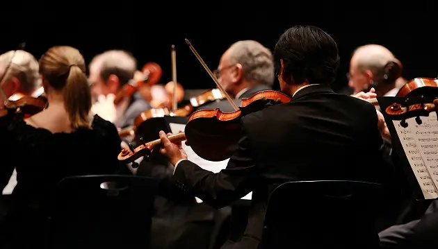 Andre Rieu koncertas Kopenhagoje