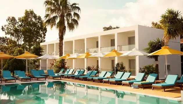 Atgaukite jėgas Korfu saloje: nuotaikingos atostogos 3★ Sea Bird viešbutyje