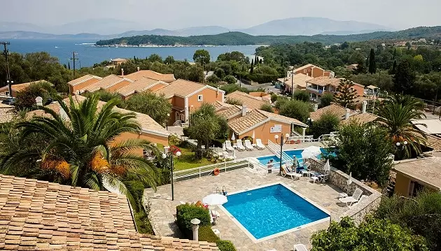 Atostogos Korfu saloje: 4★ Michelangelo Resort viešbutis su viskas įskaičiuota