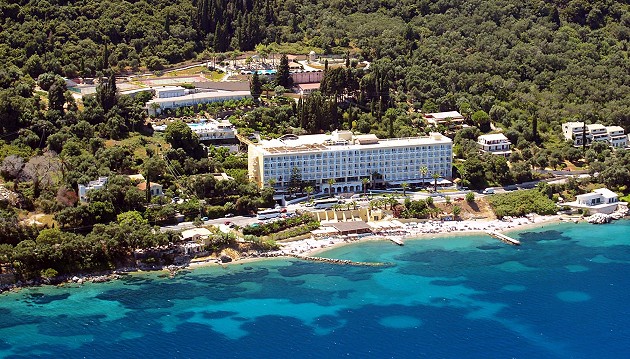 Nuotykiai žaliuojančioje Korfu saloje: 4★ Louis Ionian Sun viešbutis su viskas įskaičiuota už 900€ <span class="title-price">939€</span> 