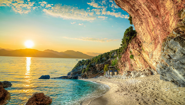 Ruduo Graikijoje : ★★★★ Labranda Sandy Beach viešbutis su viskas įskaičiuota Korfu saloje vos 399€