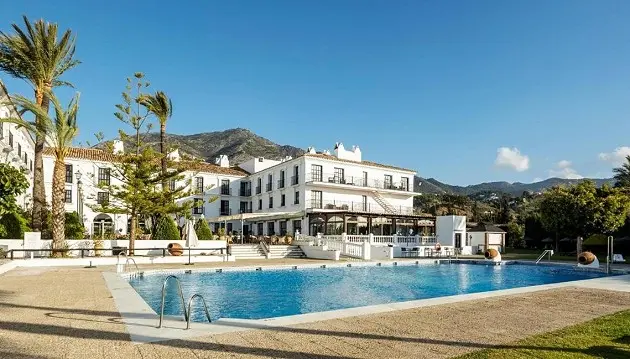 Atostogos Malagoje: atsipalaiduokite 4★ viešbutyje Ilunion Hacienda de Mijas