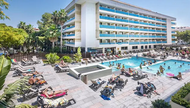 Puikus ir įsimintinas poilsis Kosta Doradoje: 3★ viešbutis 4r Salou Park Resort Ii