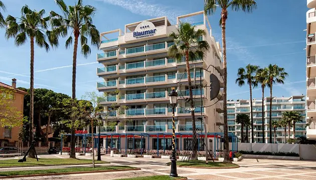Kosta Dorados regionas - puikus pasirinkimas saulėtoms atostogoms: apsistokite 4★ viešbutyje Blaumar Hotel