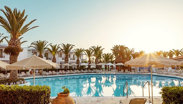 Nepamirštamos šeimos atostogos Kretoje: 4★ Marina Beach viešbutis su viskas įskaičiuota vos  676€ <span class="title-price">705€</span> 