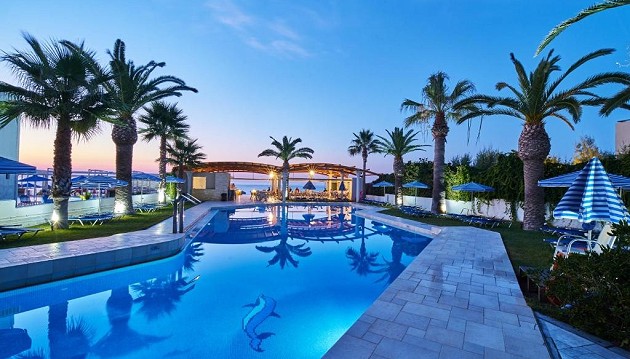 Atostogos tik suaugusiems Kretoje: 4★ Eva Bay viešbutis su viskas įskaičiuota maitinimu už 678€ 699€