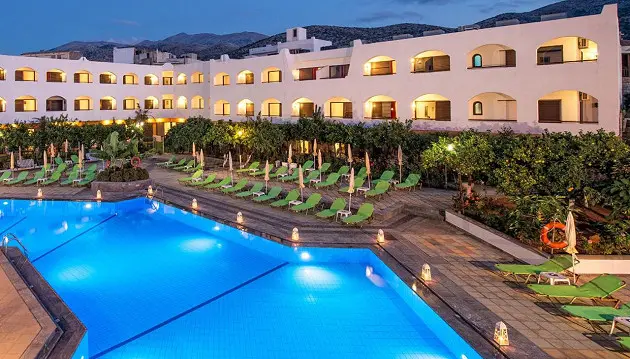 Smagios atostogos gražuolėje Kretoje: ilsėkitės 3★ viešbutyje Malia Holidays