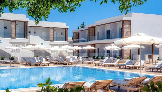 Poilsinė kelionė į Kretos salą: atostogaukite 4★ viešbutyje Aelius Hotel & Spa