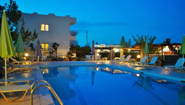 Kretos sala ir atpalaiduojančios atostogos viešbutyje Altis Hotel su pusryčiais