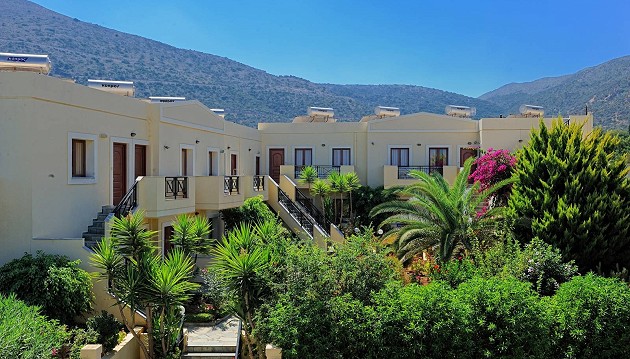 Saulėtoji Kreta: atostogaukite 3★ viešbutyje Maria Lambis Hotel su pasirinktu maitinimu nuo 457€ 471€ 