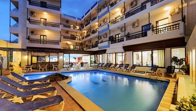 Kelionė į Kretos salą: poilsis 3★ jaukiame viešbutyje Agrabella Hotel su pasirinktu maitinimu nuo 269€ 277€