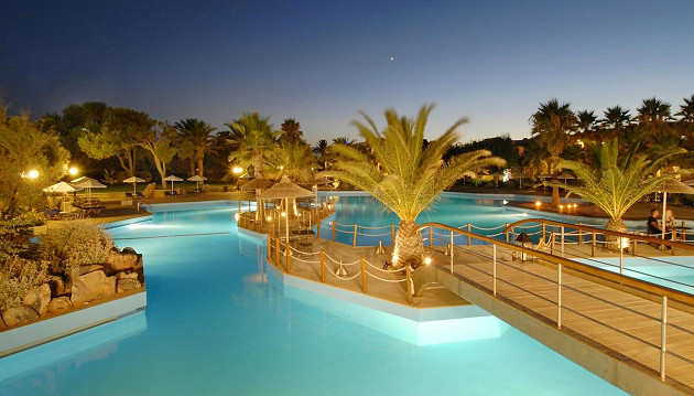Atostogos Kretoje: 5★ Aquila Rithymna Beach su maitinimu už 519€