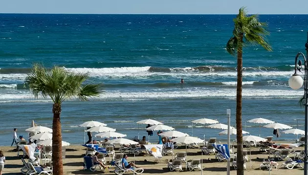 Atostogos ir poilsis Kipre: rinkitės viešnagę netoli paplūdimio 2★ viešbutyje San Remo