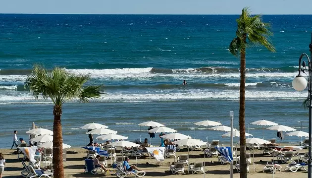 Kipras, Larnaka