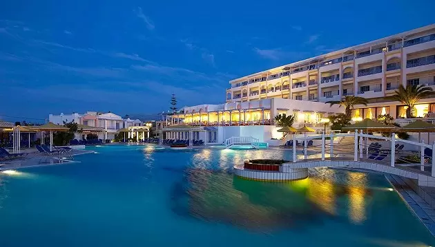 Savaitės atostogos Kretoje: 5★ viešbutyje Serita Beach su viskas įskaičiuota