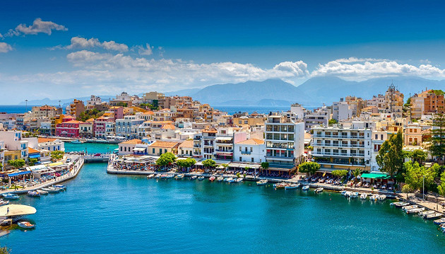 2021 m. vasara: atostogos po kaitria Kretos saule 459€
