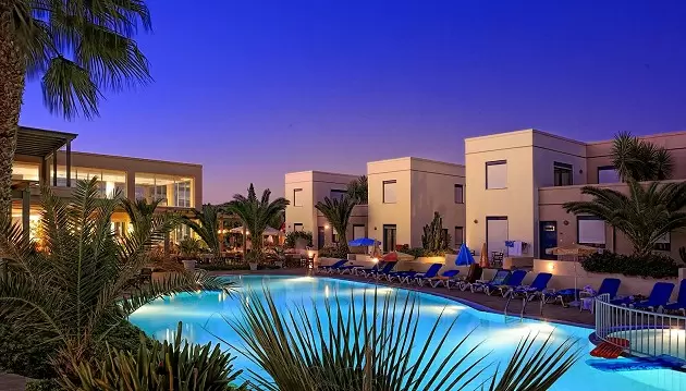Atostogos Kretos saloje: 4★ Meropi viešbutis