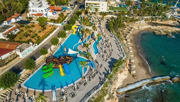 Atostogos Kretoje: 4★ Star Beach Village and Water Park viešbutis su viskas įskaičiuota
