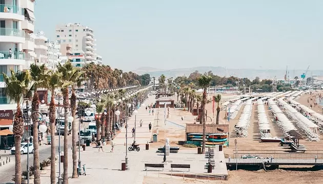Atpalaiduojantis poilsis Kipre: pažinkite Larnaką ir apsistokite Amorgos Boutique viešbutyje