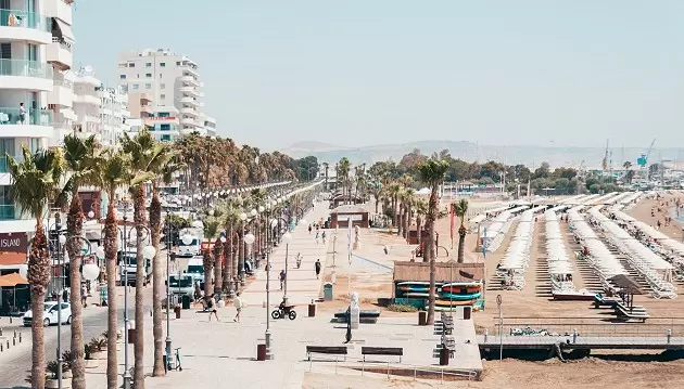 Kipras, Larnaka