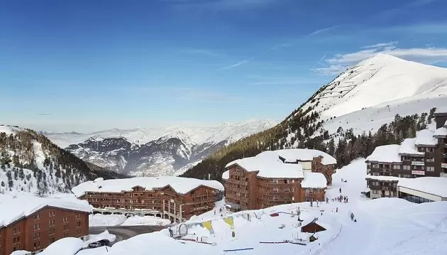 Nepakartojamos atostogos kalnuose: apsistokite 3★ viešbutyje Residence La Licorne Prancūzijoje