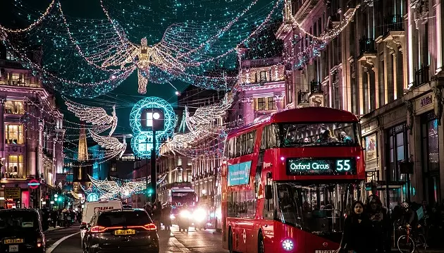 Šventiškasis Londonas: apsistokite 3★ viešbutyje ibis London Greenwich