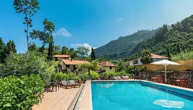 Apsistokite ir ilsėkitės Madeiros saloje 4★ viešbutyje Pestana Quinta Do Arco su pusryčiais