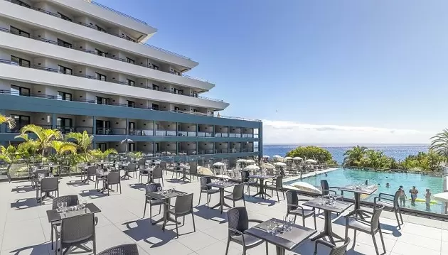 Madeiros grožis poilsinėje kelionėje: apsistokite 5★ Enotel Lido Resort Conference & Spa viešbutyje su viskas įskaičiuota