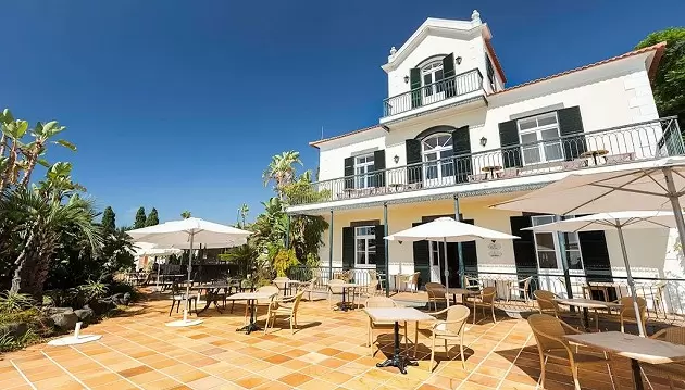 Poilsis Madeiroje: apsistokite vintažiniame 4★ viešbutyje Quinta Do Estreito