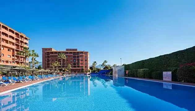 Ispaniškos atostogos Malagoje: apsistokite 3★ viešbutyje Myramar Fuengirola Apartments