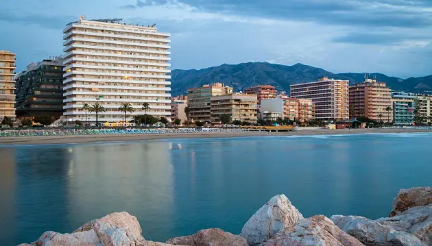 Malaga, Ispanija