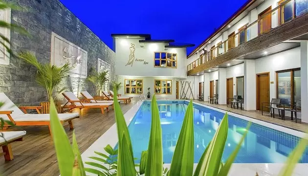 Keliaukite į svajonių atostogas: Maldyvai ir 3★ viešbutis Kaani Village & SPA