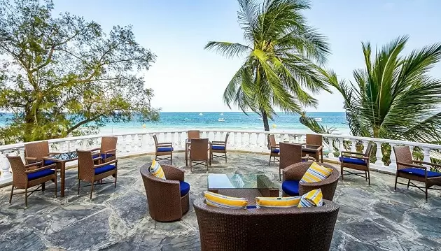 Nepakartojamos ir egzotiškos atostogos Kenijoje: poilsis 3★ viešbutyje Papillon Lagoon Reef su viskas įskaičiuota