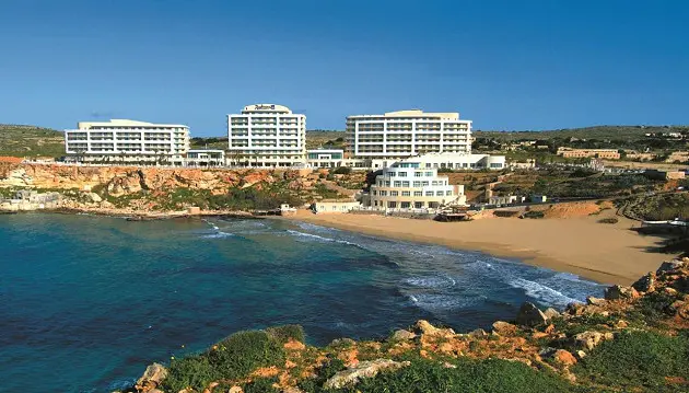 Įspūdingos atostogos Maltoje prabangiame 5★ viešbutyje Radisson Blu Resort & Spa