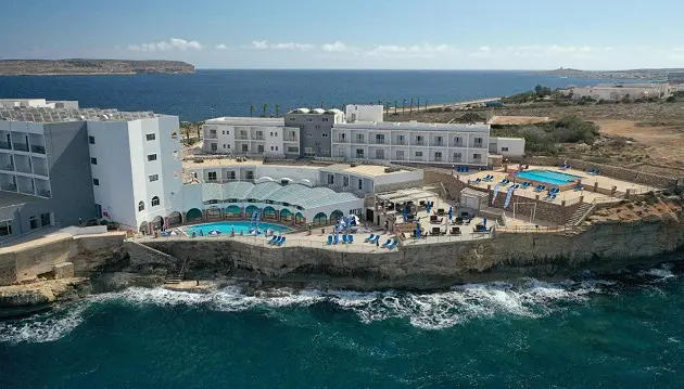 Poilsio ir pramogų sala - Malta: atostogas praleiskite 4★ viešbutyje Paradise Bay Resort