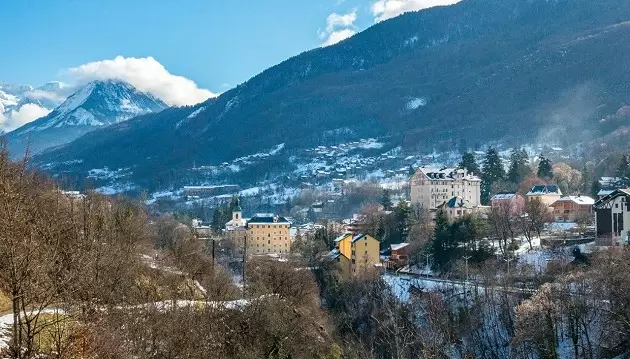 Keliaujame slidinėti į Prancūzijos kalnus: apsistokite 2★ viešbutyje Residence Lagrange Vacances Cybele