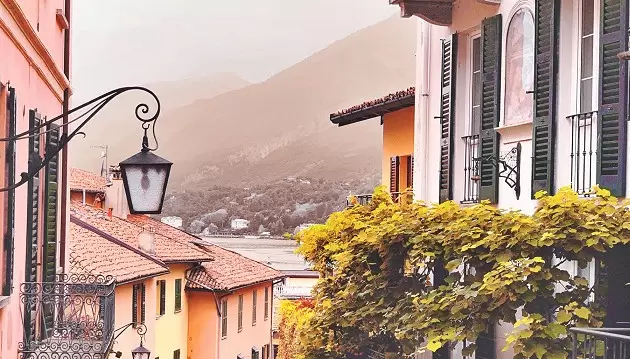 Komo, Italija