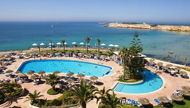 Tunisas: raminančios atostogos 4★ viešbutyje Regency Hotel and Spa su viskas įskaičiuota