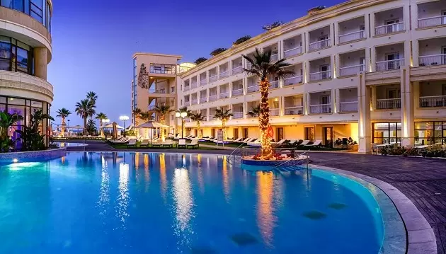 Tunisas: poilsinė kelionė ir atostogos 5★ viešbutyje Sousse Palace Hotel & Spa