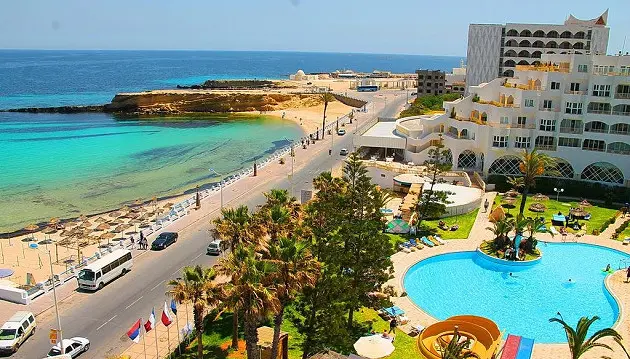 Tuniso malonumai jūsų atostogoms: poilsis 4★ viešbutyje Delphin Habib su viskas įskaičiuota