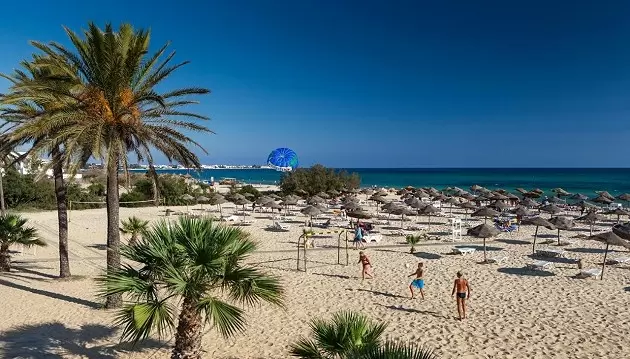 Atostogos ir poilsis Tunise: apsistokite 4★ viešbutyje Sentido Phenicia su viskas įskaičiuota