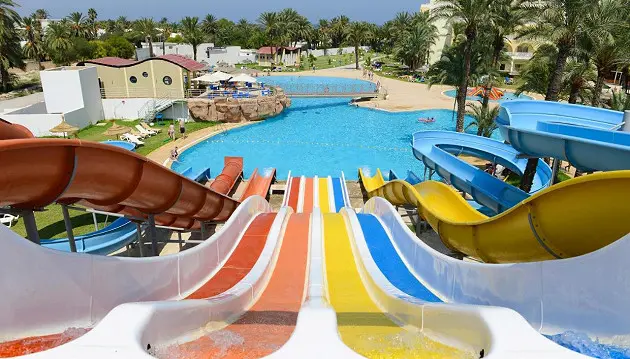 Atostogos su šeima Tunise: ilsėkitės 4★+ viešbutyje One Resort Jockey su viskas įskaičiuota