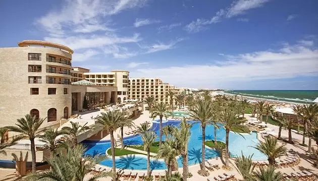 Saulėtas pabėgimas į Tunisą: atostogos 5★ viešbutyje Movenpick Resort & Marine Spa su viskas įskaičiuota