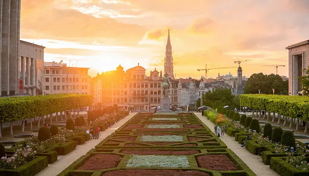 Briuselis, Belgija