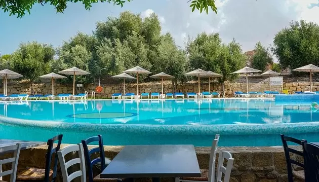 Atpalaiduojantis poilsis saulėtame Kipre: keliaukite atostogų į 3★ viešbutį Basilica Holiday Resort