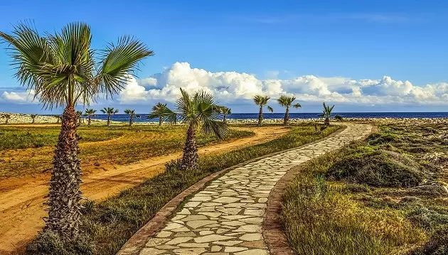 Kipras, Larnaka