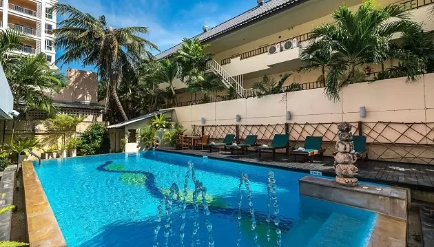Tailandietiškos atostogos Patajoje: jauki viešnagė 3★ viešbutyje Bella Villa Metro